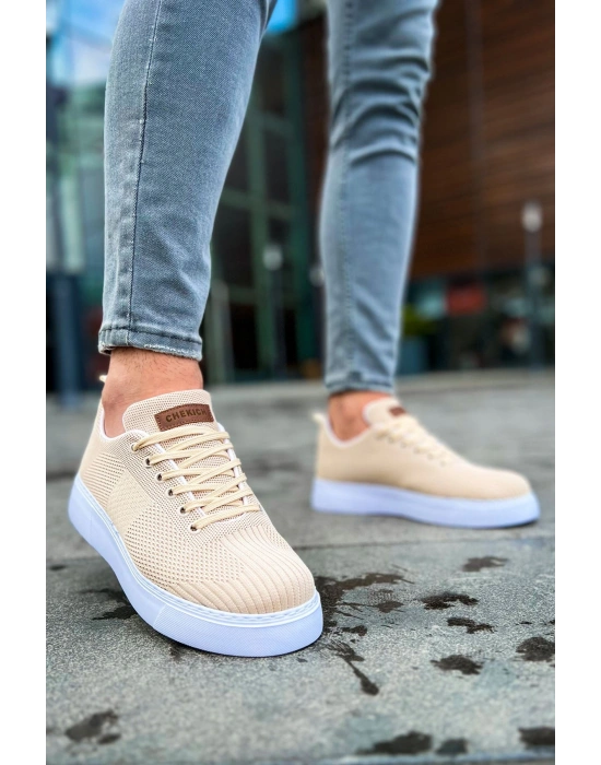 CH413 - TBT Crew Erkek Ayakkabı KREM