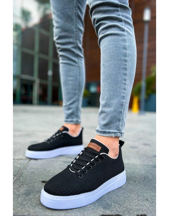 CH413 - TBT Crew Erkek Ayakkabı SIYAH