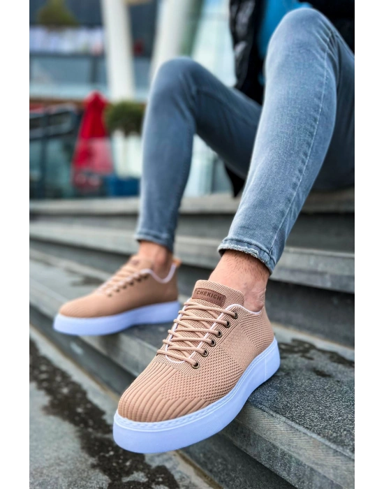 CH413 - TBT Crew Erkek Ayakkabı TABA