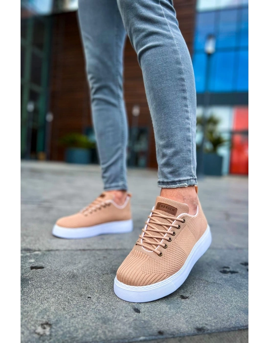 CH413 - TBT Crew Erkek Ayakkabı TABA