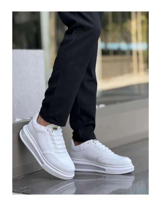 CH415 - CBT Avax Erkek Ayakkabı BEYAZ