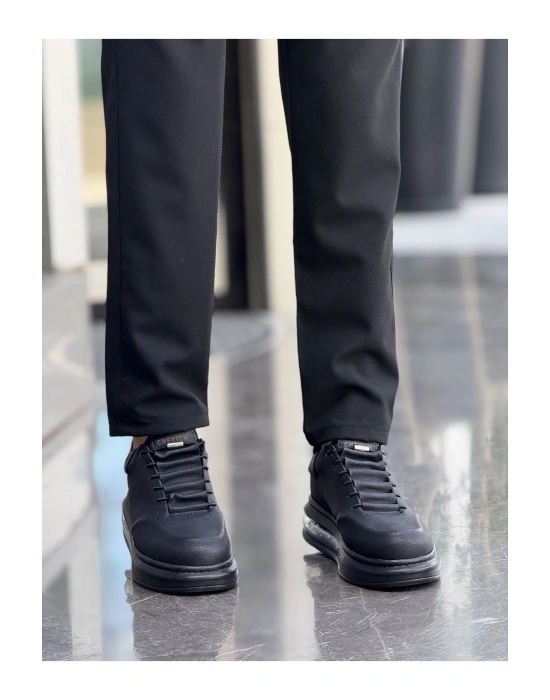 CH415 - CST Avax Erkek Ayakkabı SIYAH