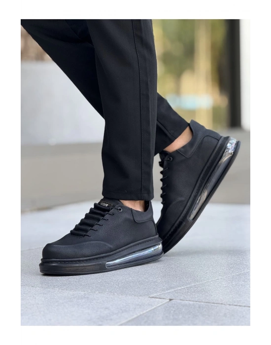 CH415 - CST Avax Erkek Ayakkabı SIYAH