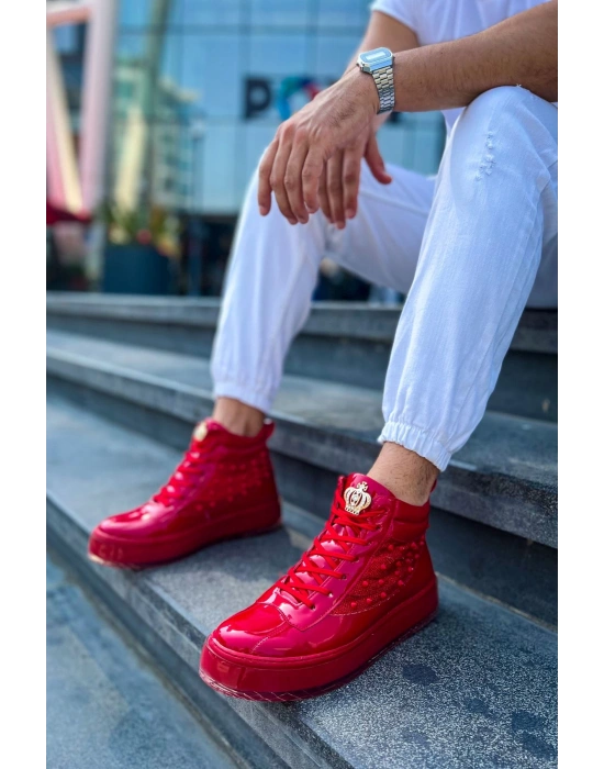 Ch973 Majesty Kt Erkek Kirmizi Erkek Bot