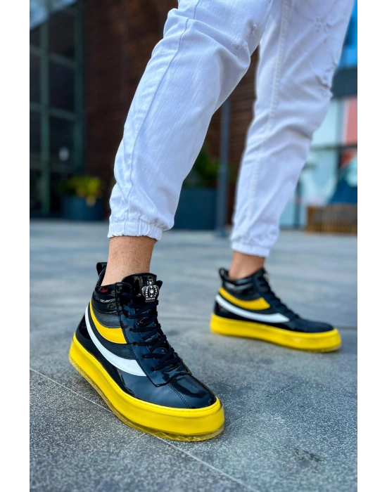 CH973 - Majesty SRT Erkek Bot SARI