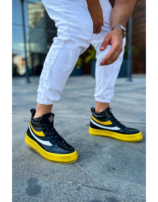 CH973 - Majesty SRT Erkek Bot SARI