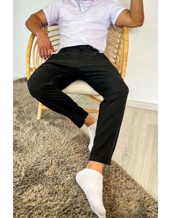 Chekcich Jogger Pantolon SIYAH