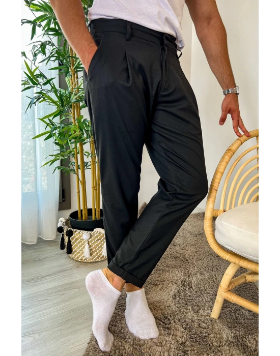 Chekcich Jogger Pantolon SIYAH