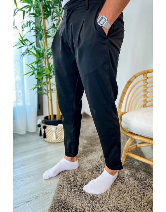 Chekcich Jogger Pantolon SIYAH