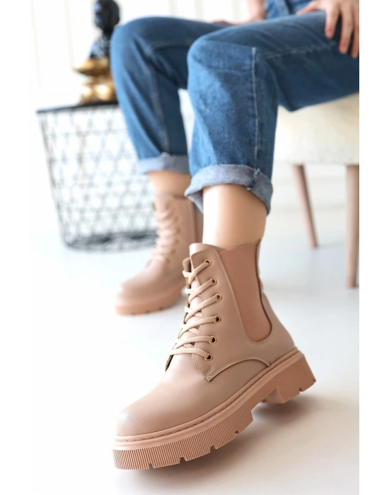 Daum Nude Cilt Bağcıklı Kadın Bot