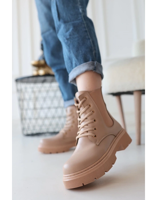 Daum Nude Cilt Bağcıklı Kadın Bot