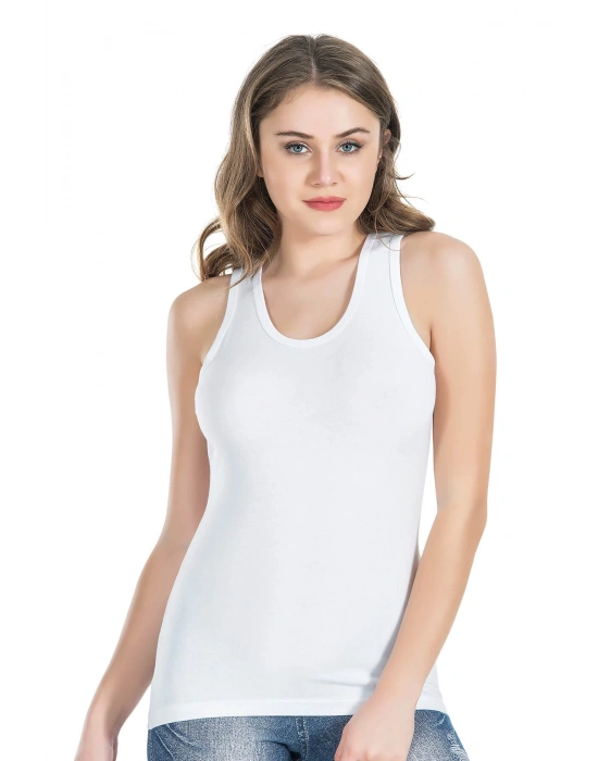 Derya Kurşun Geniş Askılı Kadın Atlet 213