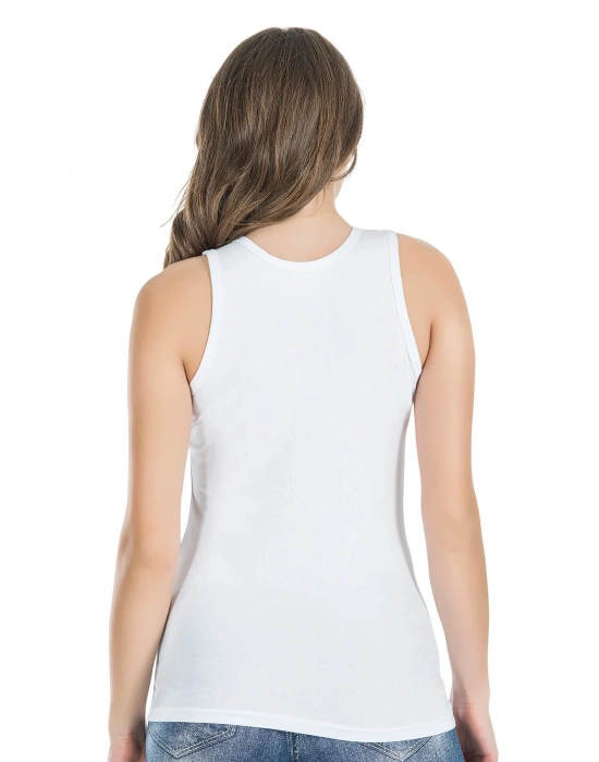 Derya Kurşun Geniş Askılı Kadın Atlet 213