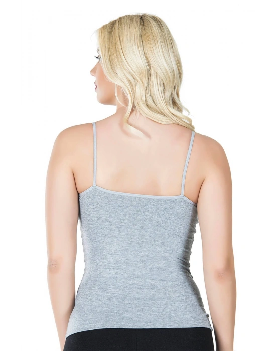 Derya Kurşun İp Askılı Kadın Atlet 210