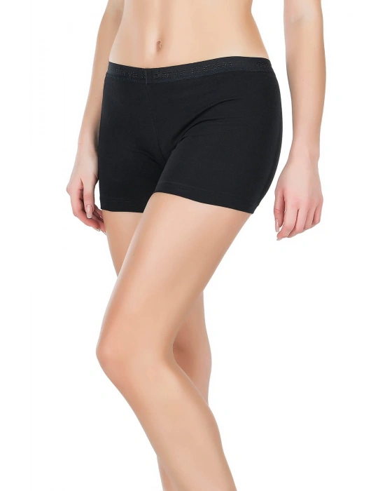 Derya Kurşun Kısa Kadın Şort 435