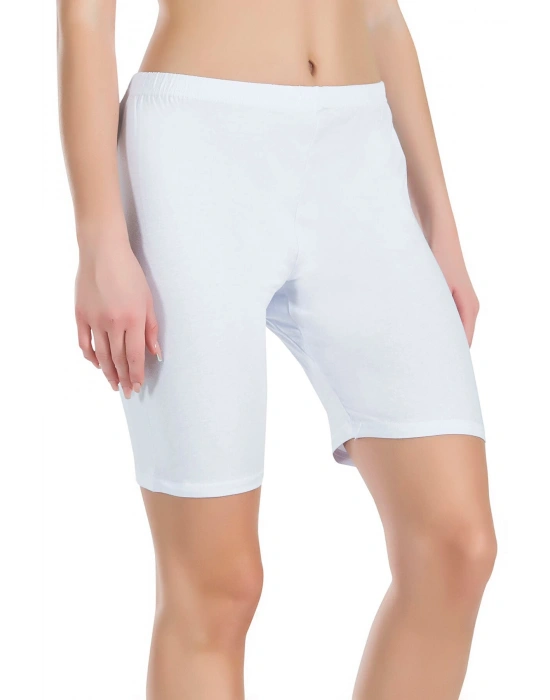 Derya Kurşun Kısa Kadın Tayt 412