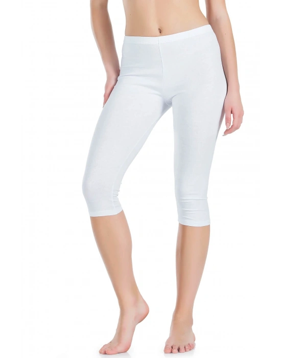 Derya Kurşun Kısa Kadın Tayt 424