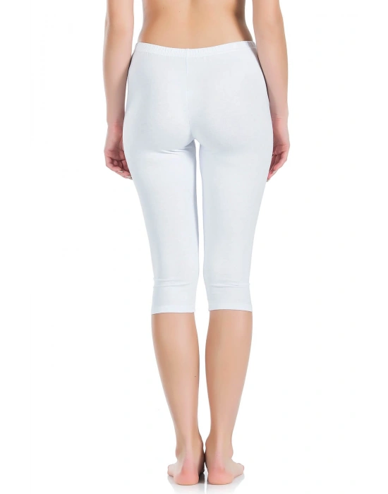 Derya Kurşun Kısa Kadın Tayt 424