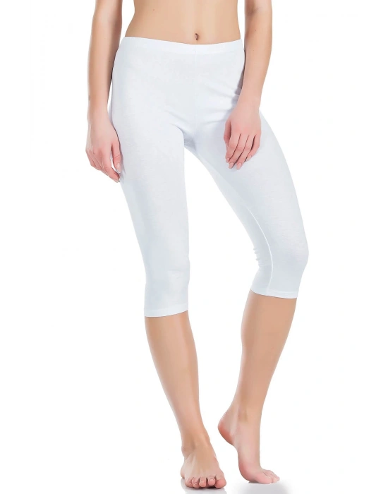 Derya Kurşun Kısa Kadın Tayt 424