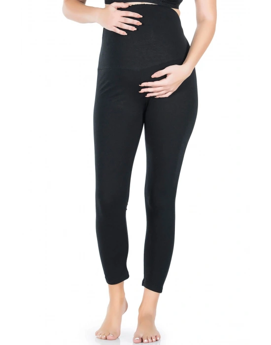 Derya Kurşun Likralı Hamile Tayt 0528