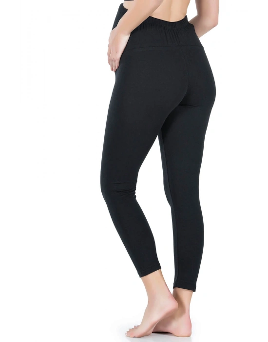 Derya Kurşun Likralı Hamile Tayt 0528