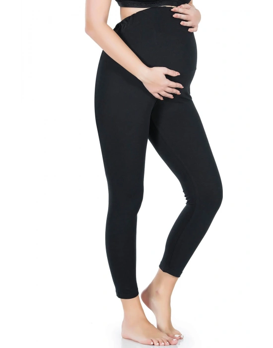 Derya Kurşun Likralı Hamile Tayt 0528