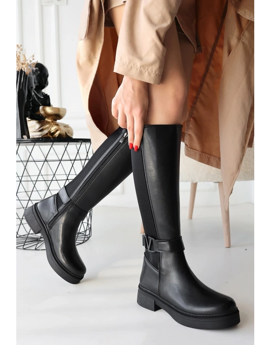 Diona Siyah Cilt Çizme