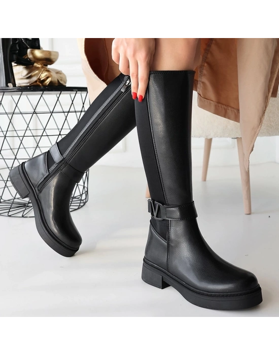 Diona Siyah Cilt Çizme