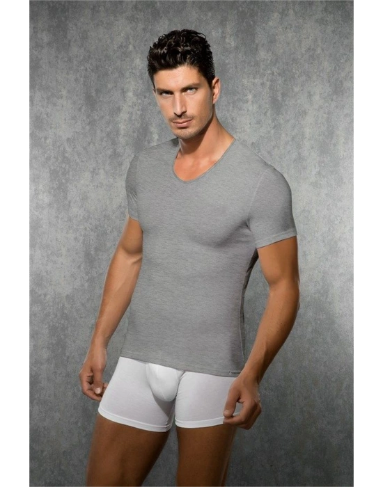 Doreanse 2855 Vücudu Saran Rahat T-Shirt