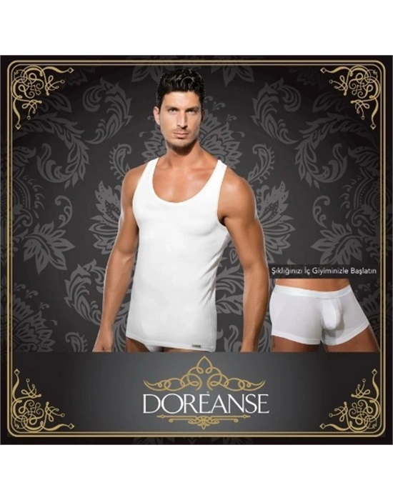 Doreanse 3000 Çeyiz Seti Damat Atlet Külot Takımı