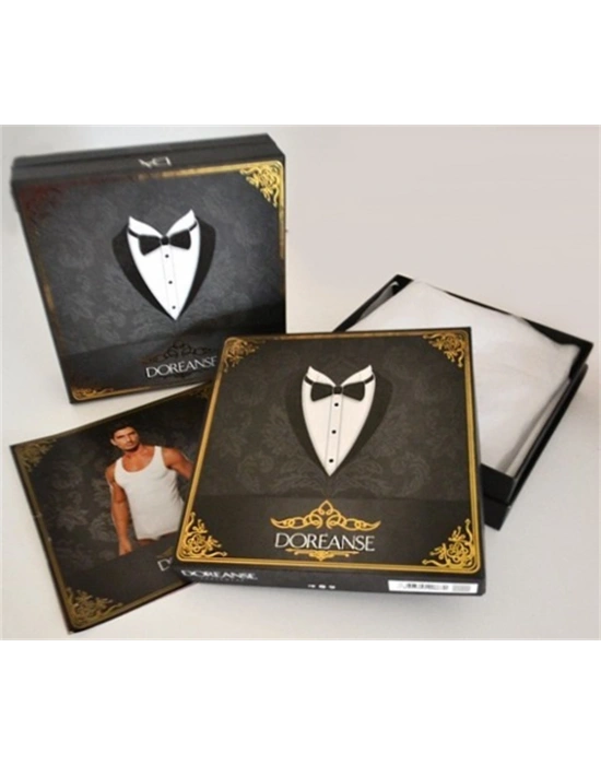 Doreanse 3000 Çeyiz Seti Damat Atlet Külot Takımı