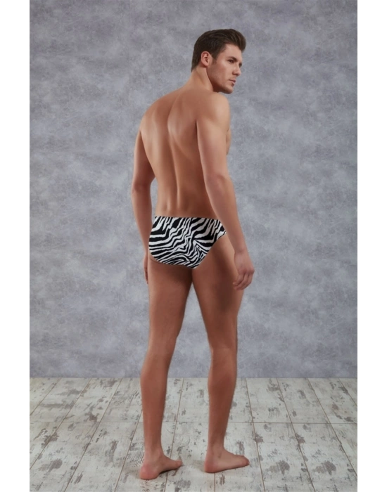 Doreanse Erkek Desenli Slip 1345