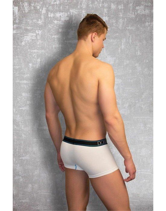 Doreanse  Erkek Lastiği Yazılı Boxer 1733