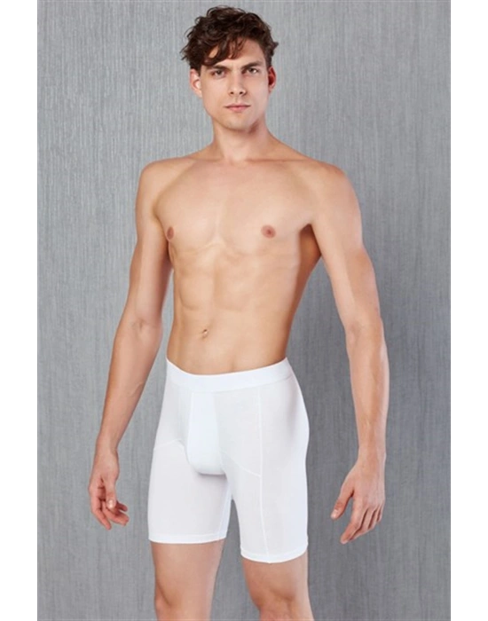 Doreanse Erkek Pamuklu Uzun Paça Boxer 1792