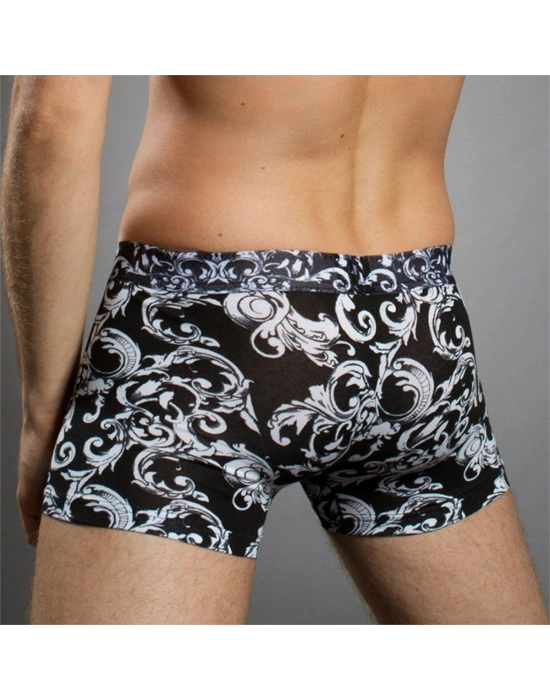 Doreanse  Erkek Rococo Desenli Boxer  1888