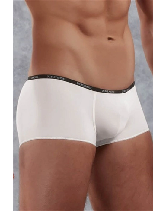 Doreanse  Erkek Siyah Kısa Boxer 1590