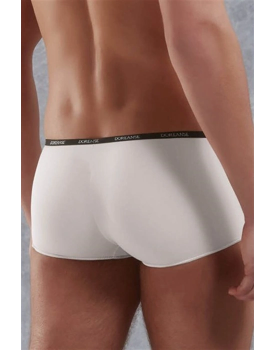 Doreanse  Erkek Siyah Kısa Boxer 1590