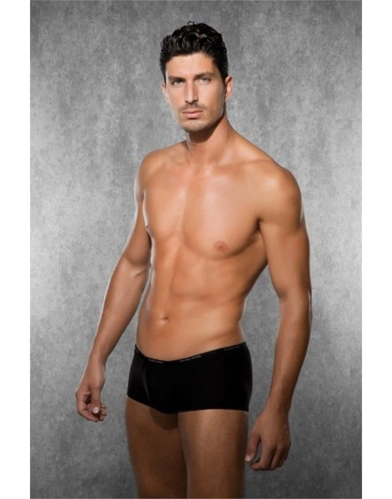 Doreanse  Erkek Siyah Kısa Boxer 1590