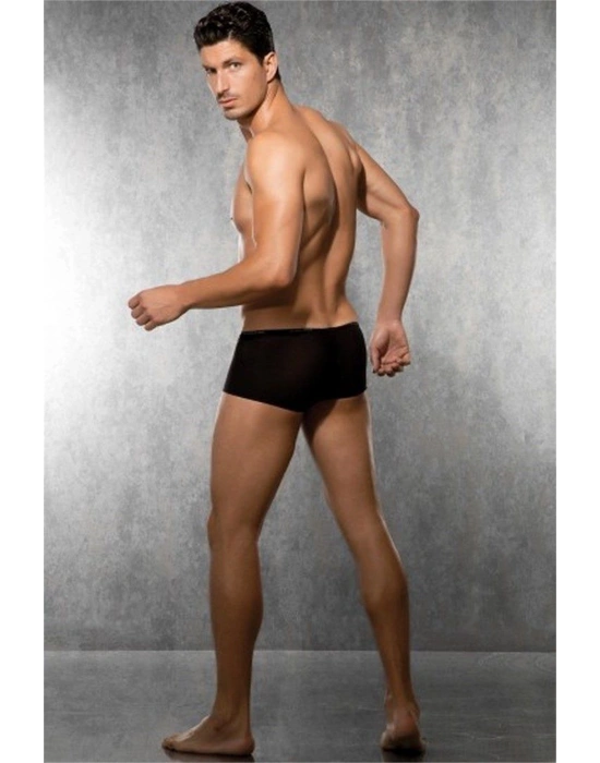 Doreanse  Erkek Siyah Kısa Boxer 1590