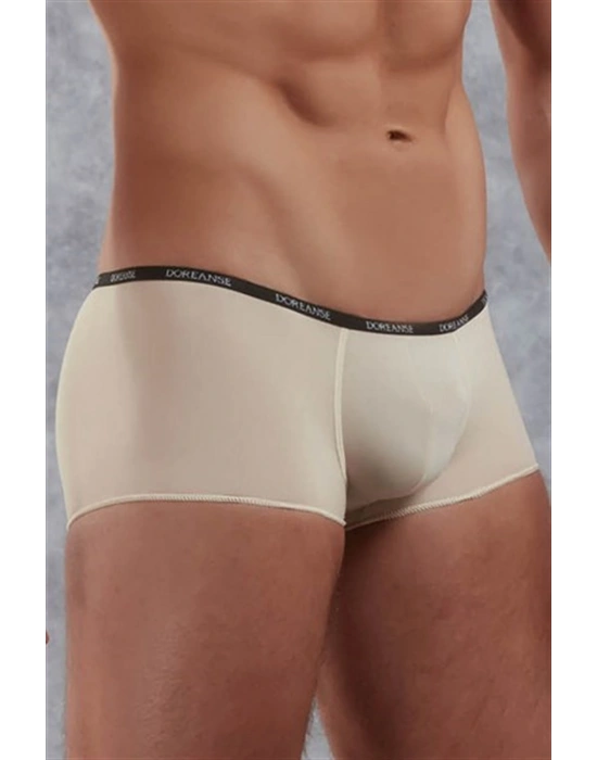 Doreanse  Erkek Siyah Kısa Boxer 1590