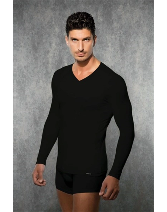 Doreanse Erkek Termal Uzun Kol T Shirt 2985