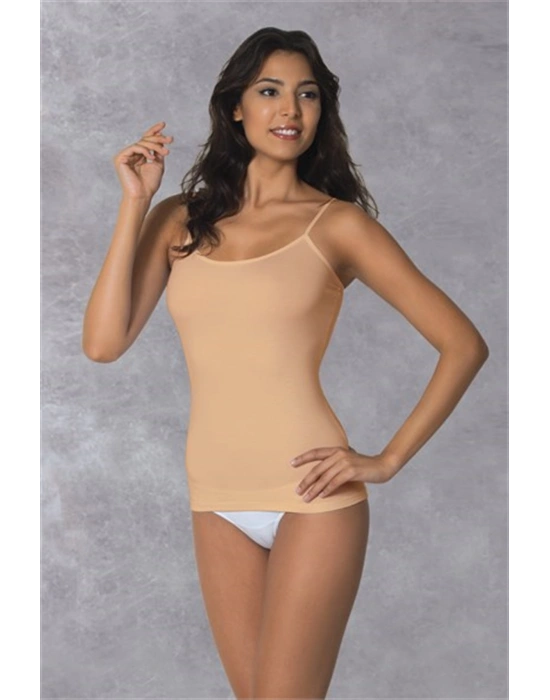 Doreanse İnce Askılı Atlet 9366