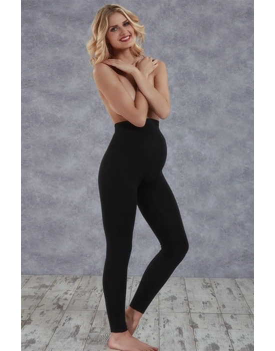 Doreanse Kadın Hamile Lohusa Uzun Paça Tayt 8025