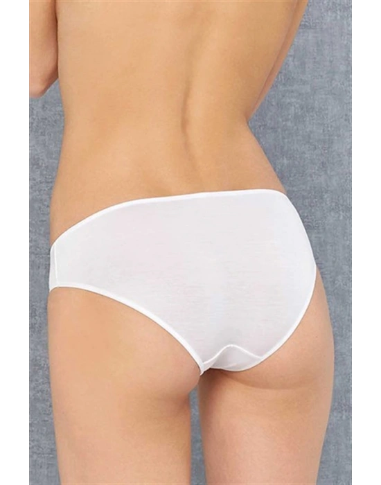 Doreanse Kadın Pamuklu 3'lü Slip Külot 7123