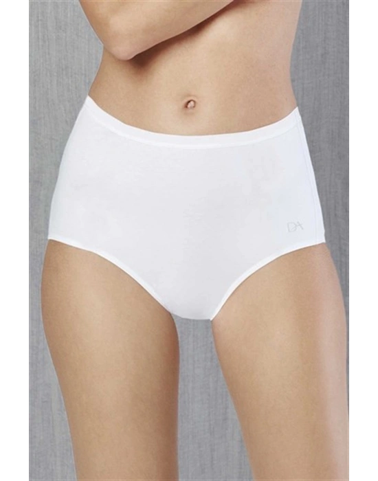 Doreanse Kadın Yüksek Bel Slip Külot 7119