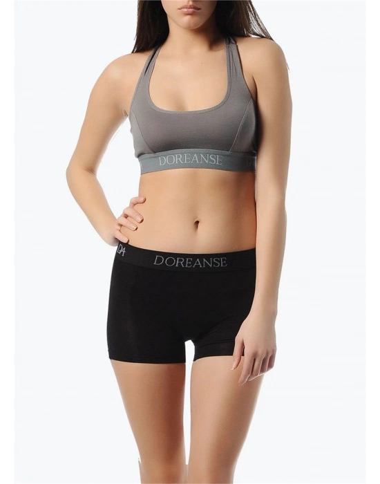 Doreanse  Kalın Askılı Sporcu Sütyen 14110