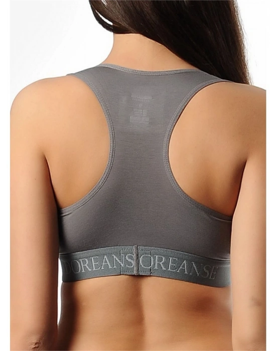 Doreanse  Kalın Askılı Sporcu Sütyen 14110