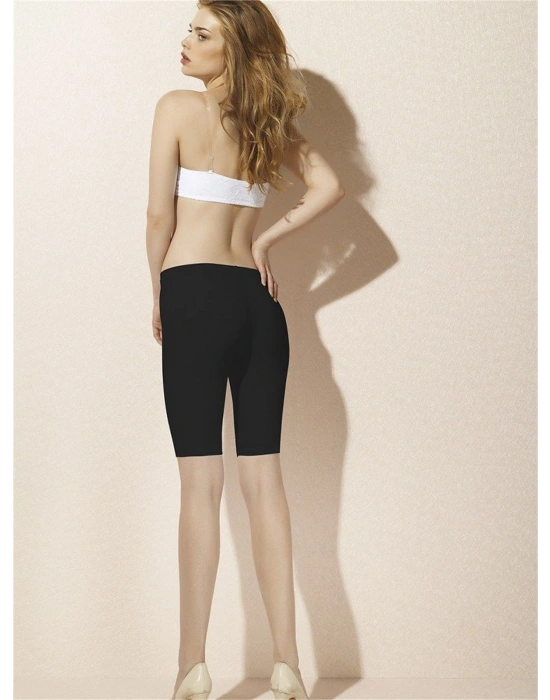 Doreanse  Likralı Modal Şort Korse 9901