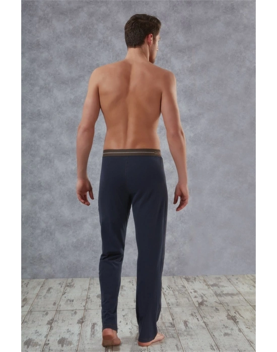 Doreanse  Önden Düğmeli Pamuklu Erkek Pantolon 1955