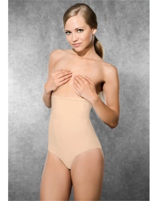 Doreanse  Slip Pamuklu Yüksek Bel Korse 5905